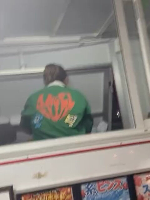 今日はお客さんがキッチンカーしてるってことで仕事終わりにまお